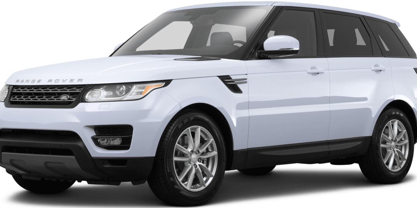 LAND ROVER RANGE ROVER SPORT 2015 SALWR2VF6FA612983 image